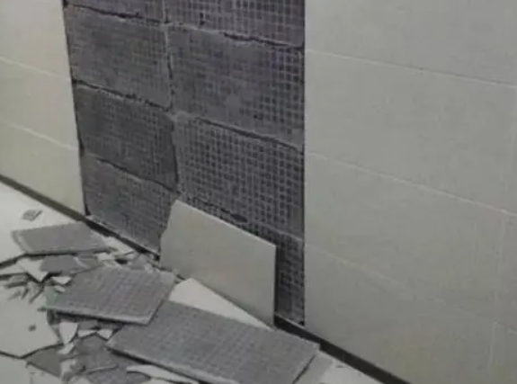 柞水瓷砖空鼓维修公司分享下柞水墙砖松动维修的知识